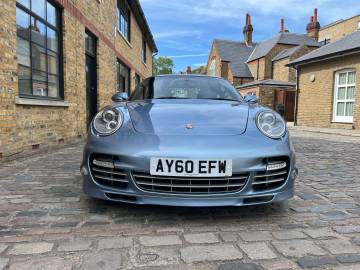 2010 Porsche 911