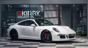 2014 Porsche 911