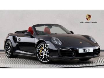 2015 Porsche 911