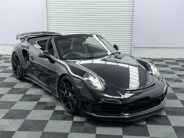 2014 Porsche 911