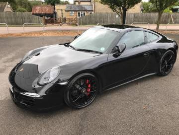 2015 Porsche 911