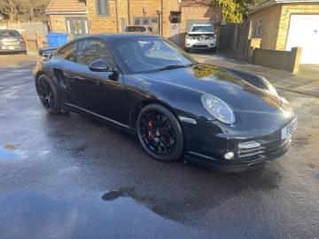 2009 Porsche 911