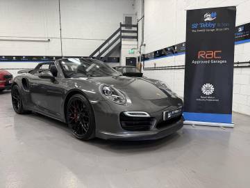 2015 Porsche 911