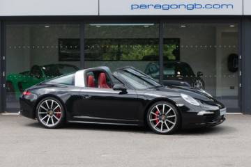 2014 Porsche 911