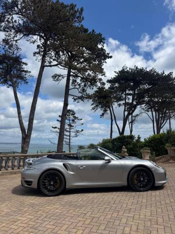 2015 Porsche 911