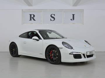 2015 Porsche 911