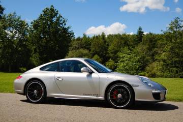 2011 Porsche 911