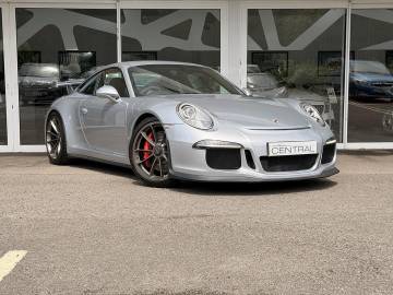2014 Porsche 911