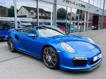 2013 Porsche 911