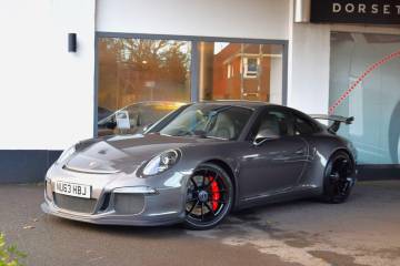 2014 Porsche 911