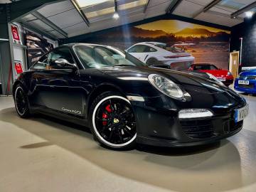 2012 Porsche 911
