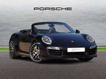 2015 Porsche 911