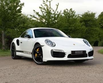 2014 Porsche 911