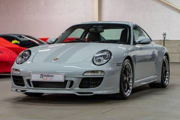 2010 Porsche 911