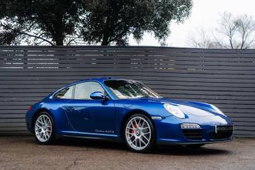 2011 Porsche 911