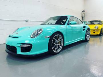2007 Porsche 911