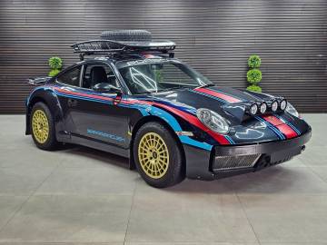 2005 Porsche 911