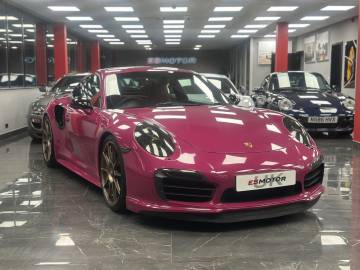 2013 Porsche 911