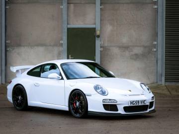 2010 Porsche 911