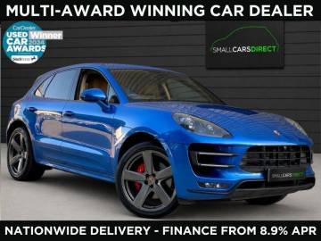 2015 Porsche Macan