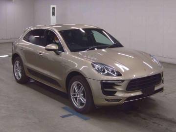 2015 Porsche Macan