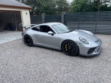 2017 Porsche 911