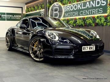 2016 Porsche 911