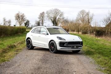 2022 Porsche Macan