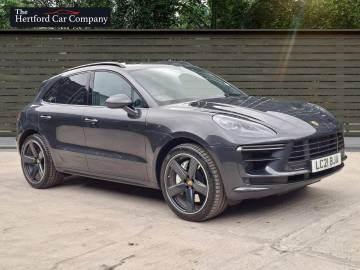 2021 Porsche Macan