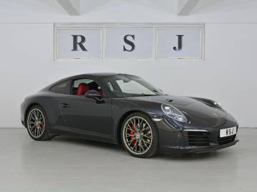 2016 Porsche 911