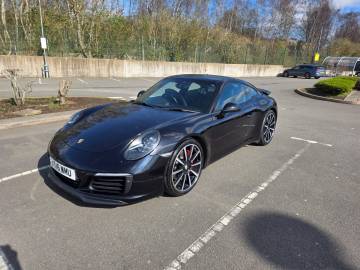 2016 Porsche 911