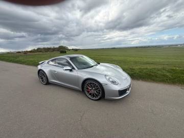 2016 Porsche 911