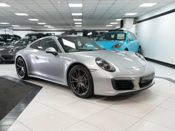 2016 Porsche 911