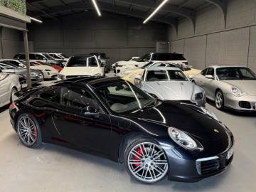 2017 Porsche 911