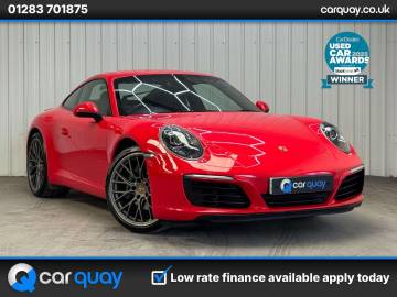 2016 Porsche 911