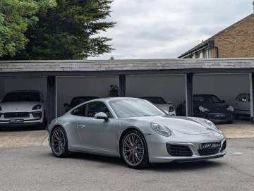 2016 Porsche 911
