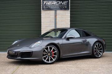 2017 Porsche 911
