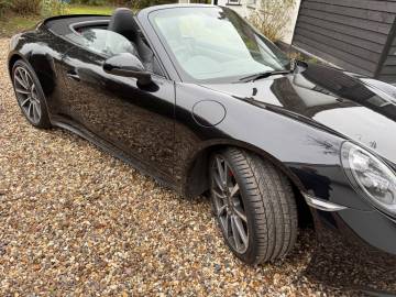 2017 Porsche 911