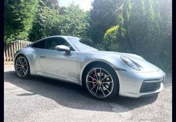 2019 Porsche 911
