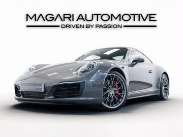 2016 Porsche 911