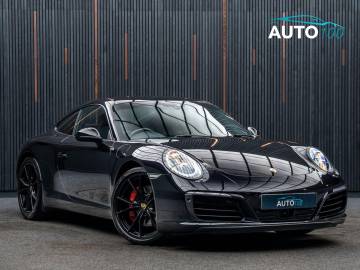 2017 Porsche 911