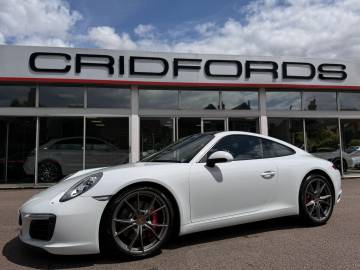 2016 Porsche 911