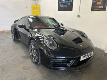 2019 Porsche 911