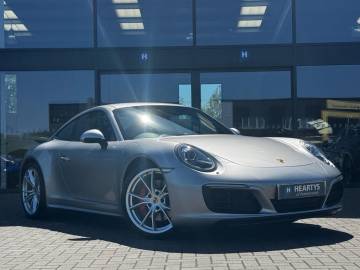 2016 Porsche 911