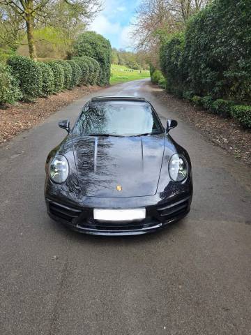 2020 Porsche 911
