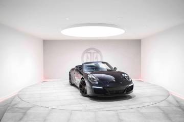 2016 Porsche 911