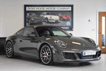 2018 Porsche 911