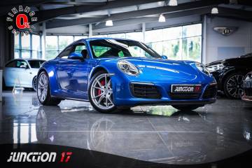 2017 Porsche 911