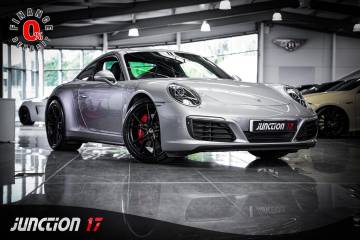 2016 Porsche 911
