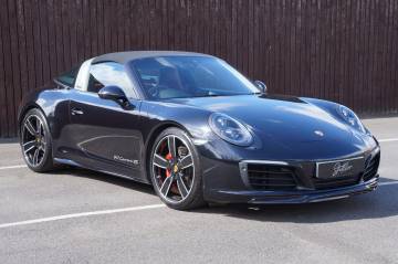 2016 Porsche 911